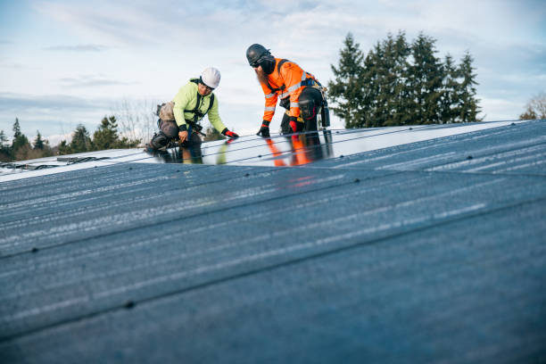 Reliable Metal Roofing contractor in North Stonington, CT by Roof Repair Smedway